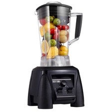 GGM Gastro Barmixer Standmixer Foodmixer 2 Liter 1,5 kW Edelstahlmesser BPA-Frei