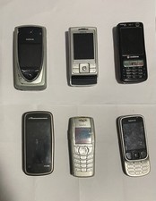 Nokia Handy Sammlung Konvolut