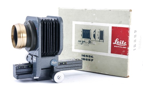 Leica balgengerät 16556 - leica,