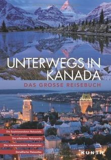 Unterwegs kanada das - unterwegs, in