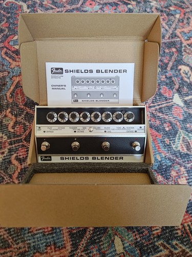 Fender kevin shields signature - fender,