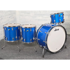 Used Ludwig Classic Maple 4pc