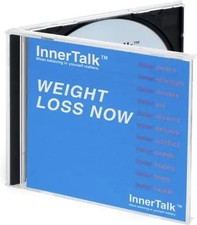 Weight Loss Now (Whole Brain Innertalk Ser.) - Taylor, Eldon