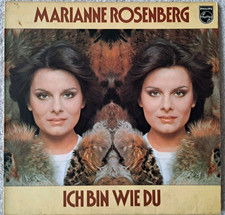 LP Album   MARIANNE ROSENBERG