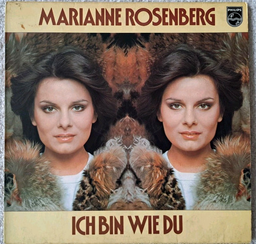 Album marianne rosenberg - lp,
