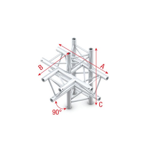 Milos pro triangle truss - pro-30,