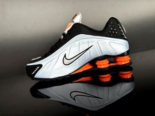 NIKE SHOX R4 Blue Tint