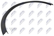 Verbreiterung Kotflügel NTY