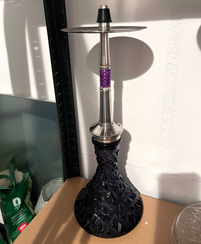 Kvze shisha wasserpfeife mit - kvze, shisha/wasserpfeife