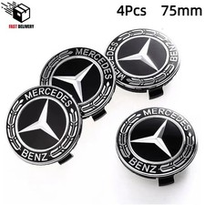 4PCS For Mercedes Benz Wheel