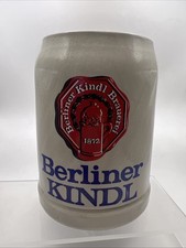 Berliner Kindl 0.5L Ceramic