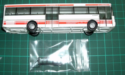 Herpa spur setra - ,
