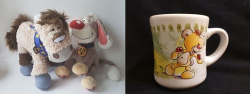 Diddl stofftier galupy - stofftier, +