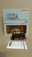 Märklin 3704 Dampflok  BR80 030 DB, stromführende Kupplung, OVP, Video  XXLFotos