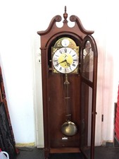 Wanduhr Kieninger 3 Gewichte
