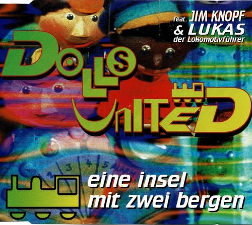 Hörspiel jim knopf - cd, -jim