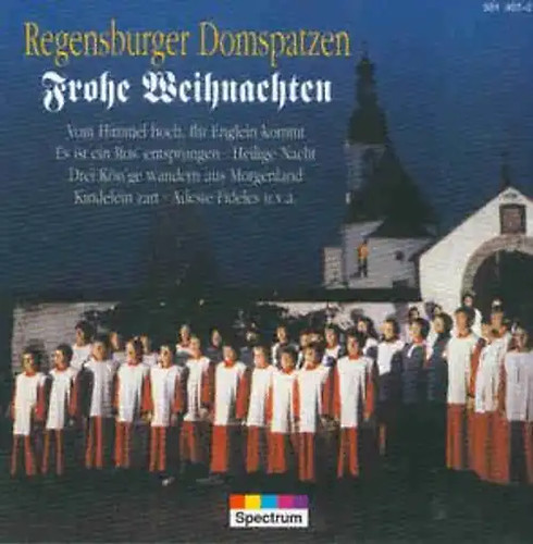 Regensburger domspatzen - domspatzen,