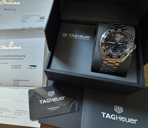Tag heuer formula herren - tag,