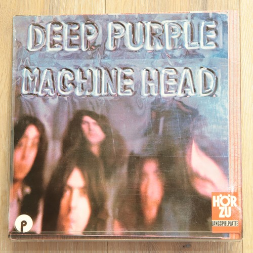 Deep purple machine head - deep,