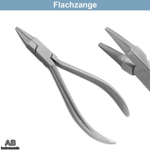 Kieferorthopädie flachzange - kieferorthopädie,