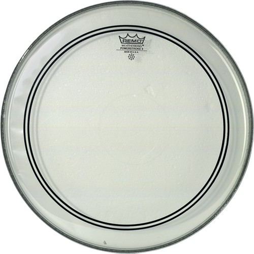 Remo powerstroke clear - powerstroke, 3
