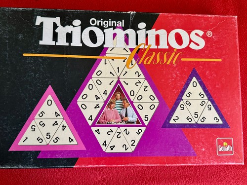 Original triominos classiv - original, von