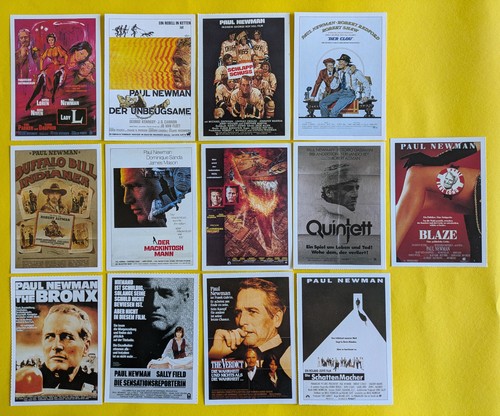 Paul newman 13 x - newman, /