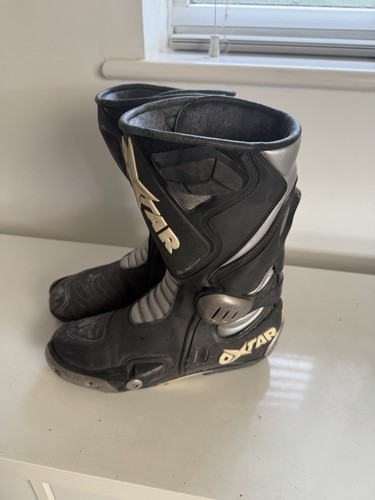Oxtar motorradstiefel uk - oxtar, eu