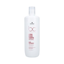 Schwarzkopf Professional Bc Repair Rescure Shampoo Geschädigtes Haar 1000 ml