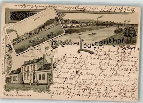 66333 w6620 luisenthal - 66333,