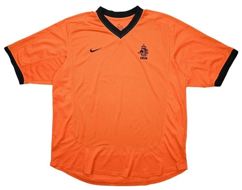 Nike 2000 holland shirt - 2000-02,