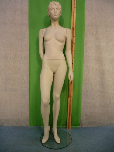Mannequin schaufensterpuppe - mannequin,