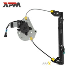 Fensterheber mit Motor Hinten