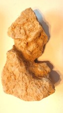 ?Interessanter Formstein Trias Natur " Figur " (X247 ) Schau Mal !??