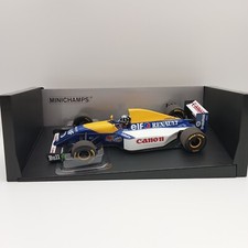 MINICHAMPS 1:18 F1 Williams