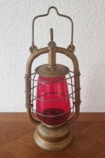 Tolle alte Sturmlaterne -