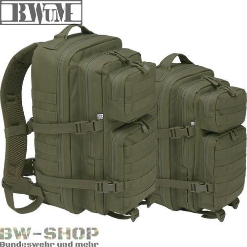 Bwum assault pack cooper 30l - cooper,