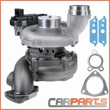 Turbolader für Mercedes-Benz