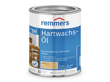 Remmers Hartwachs-Öl Holzöl 0,75 l farblos