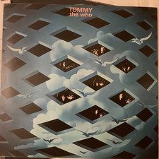 The Who – Tommy * 2 LP * Top