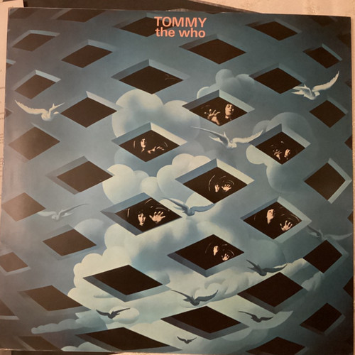 The who tommy lp top - –,