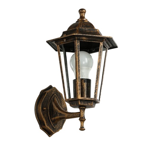 Außenlampe wand ip44 kupfer - außenlampe,