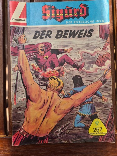Sigurd großband 257 - sigurd,