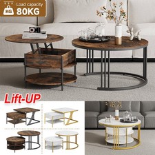 Lift Top Couchtisch Sofatisch