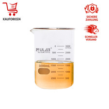 ULAB Glasbecher 3000 ml