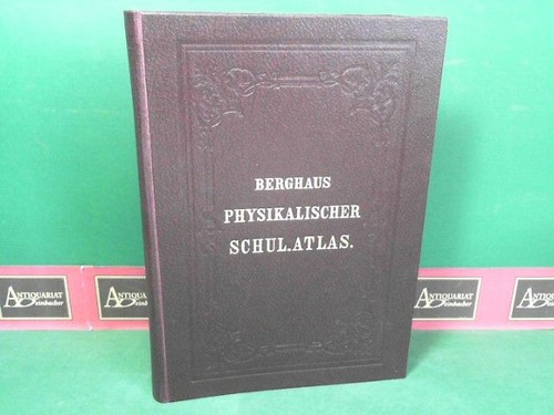 Heinrich berghaus - heinrich,
