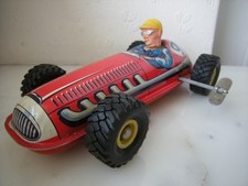 Rennwagen Blechspielzeug HR