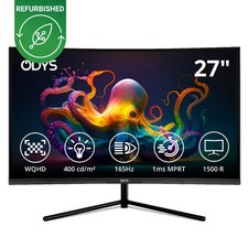 ODYS Q27 PRO WQHD Curved