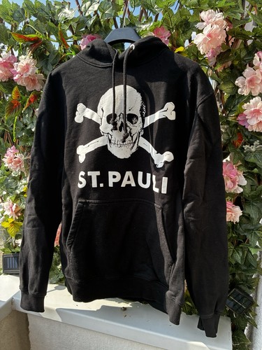 Pauli hoodie größe s - pauli, hoodie,