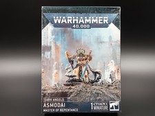 Asmodai Dark Angels OVP